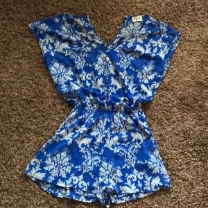 Show Me Your MuMu Romper
